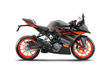 KTM RC 2016 to 2021